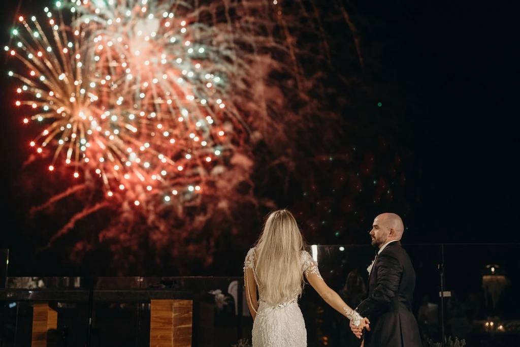 A Beach Wedding for Erika and Brad
