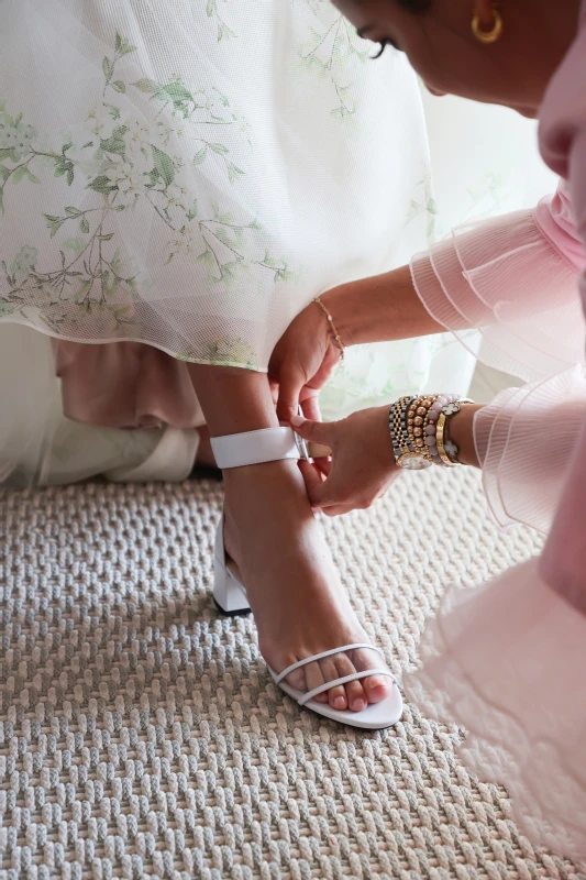 A Beach Wedding for Erika and Brian