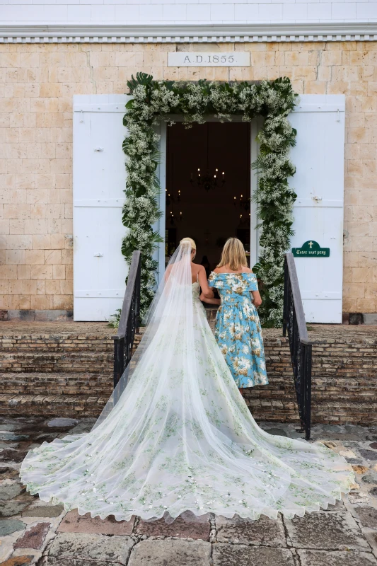 A Beach Wedding for Erika and Brian