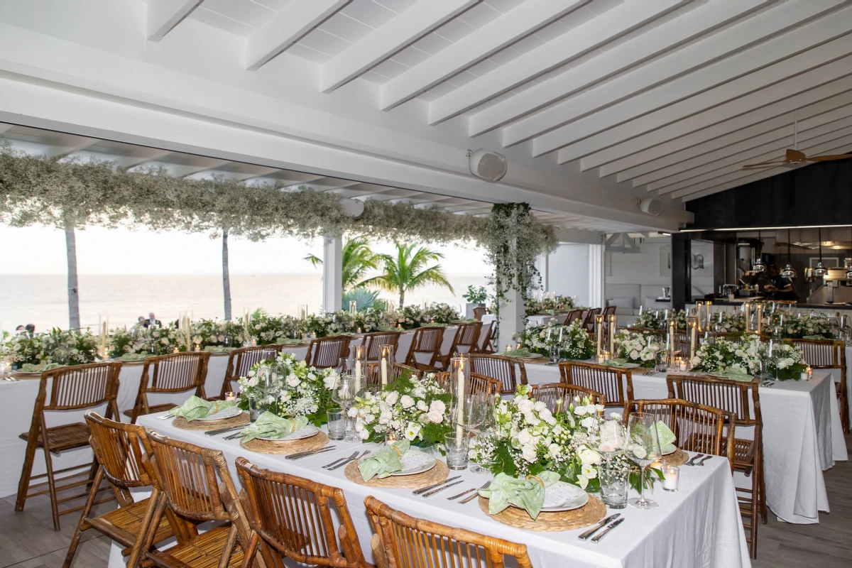 A Beach Wedding for Erika and Brian