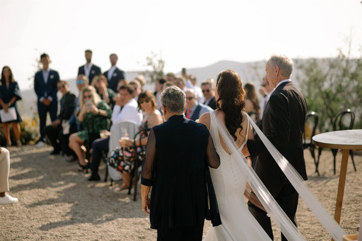 An Outdoor Wedding for Erin and Benjamin