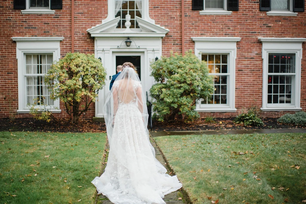 A Rustic Wedding for Erin and Bradley