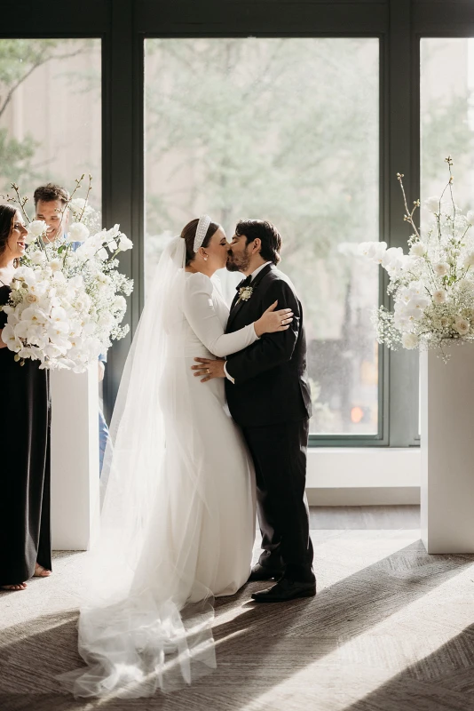 A Formal Wedding for Erin and Luke