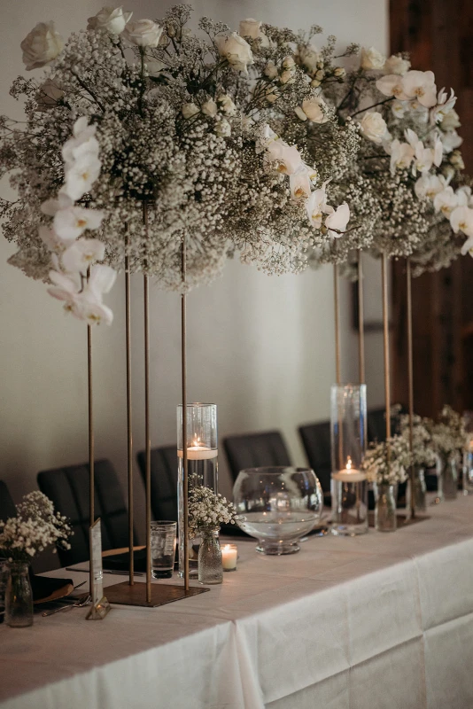 A Formal Wedding for Erin and Luke