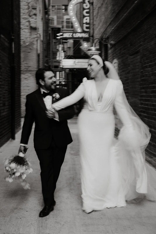 A Formal Wedding for Erin and Luke