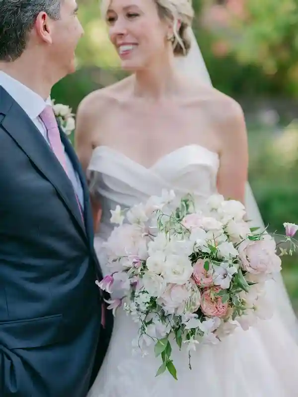 A Garden Wedding for Erin and Ray