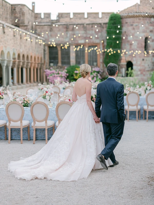 A Garden Wedding for Erin and Ray