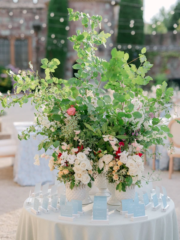 A Garden Wedding for Erin and Ray