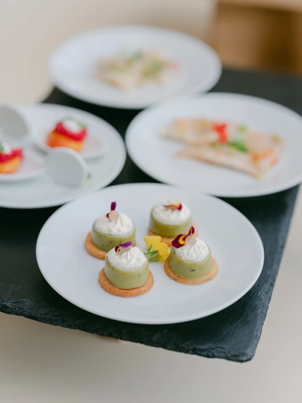 A Garden Wedding for Erin and Ray