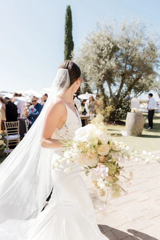 An Outdoor Wedding for Eileen and Sachin