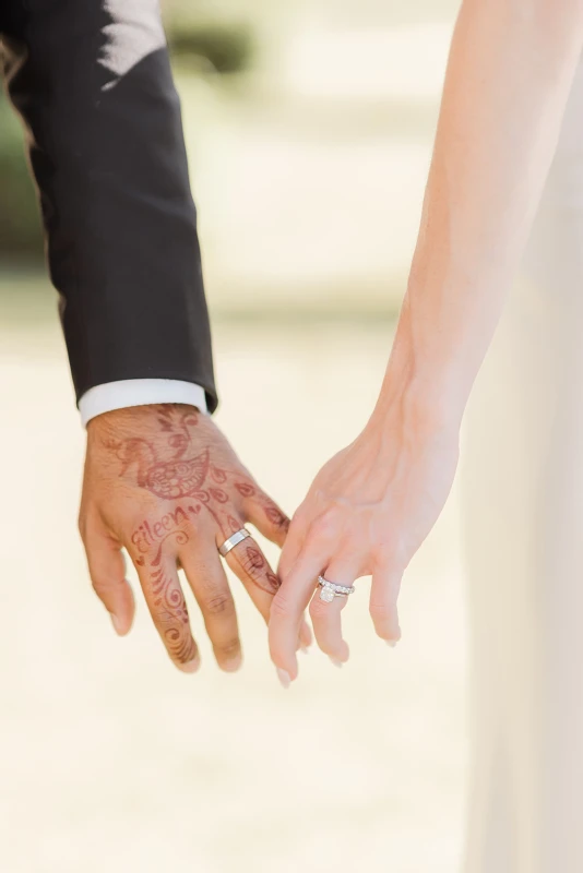 An Outdoor Wedding for Eileen and Sachin