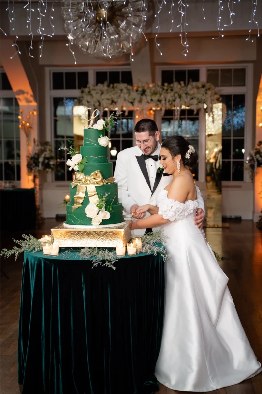 A Glam Wedding for Estee and Ira