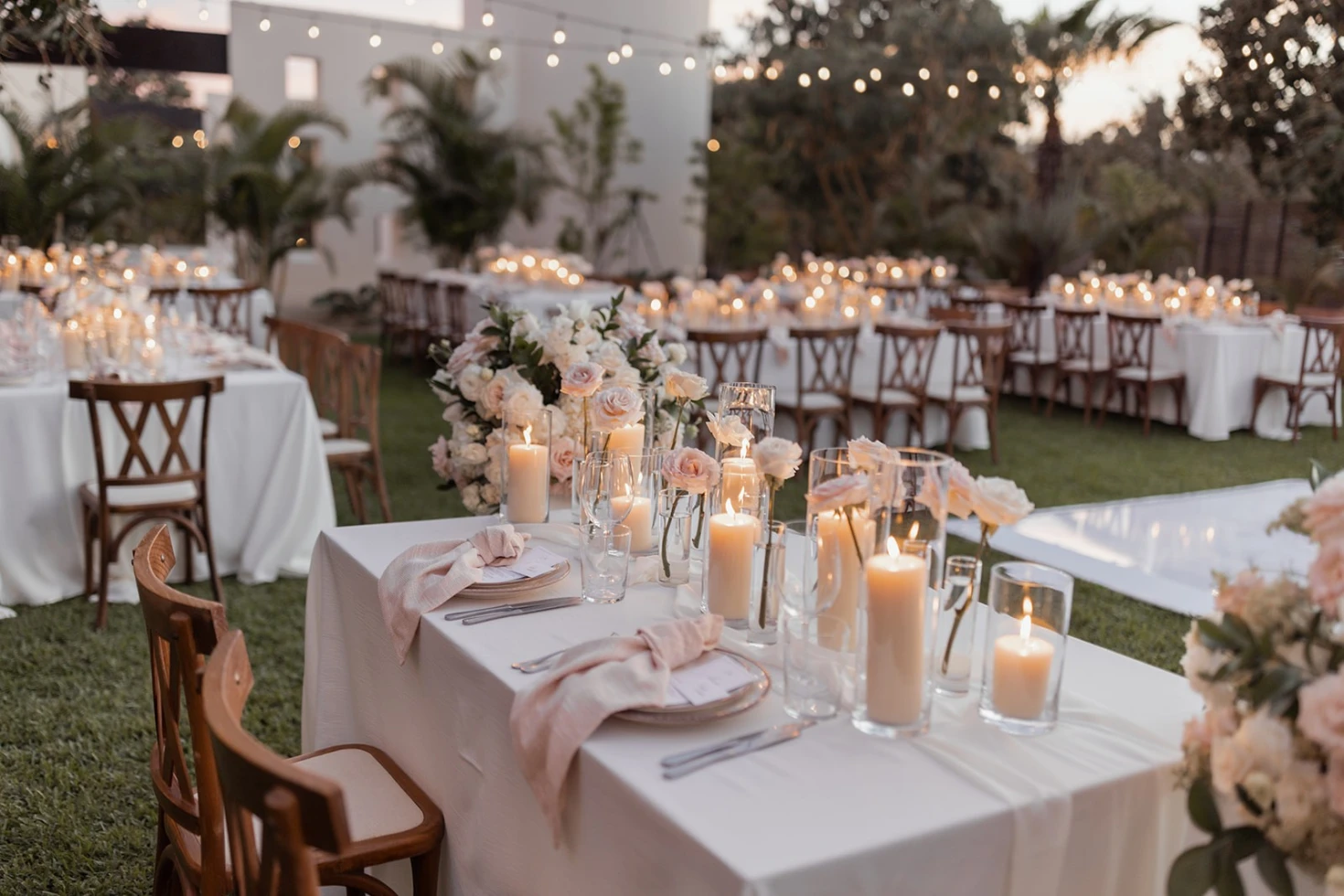 Estefani Pina Events