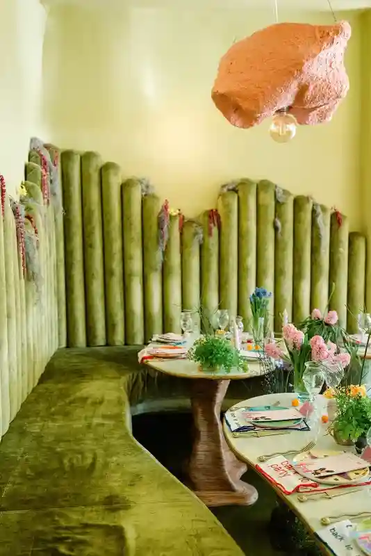 Where Color Comes to Play