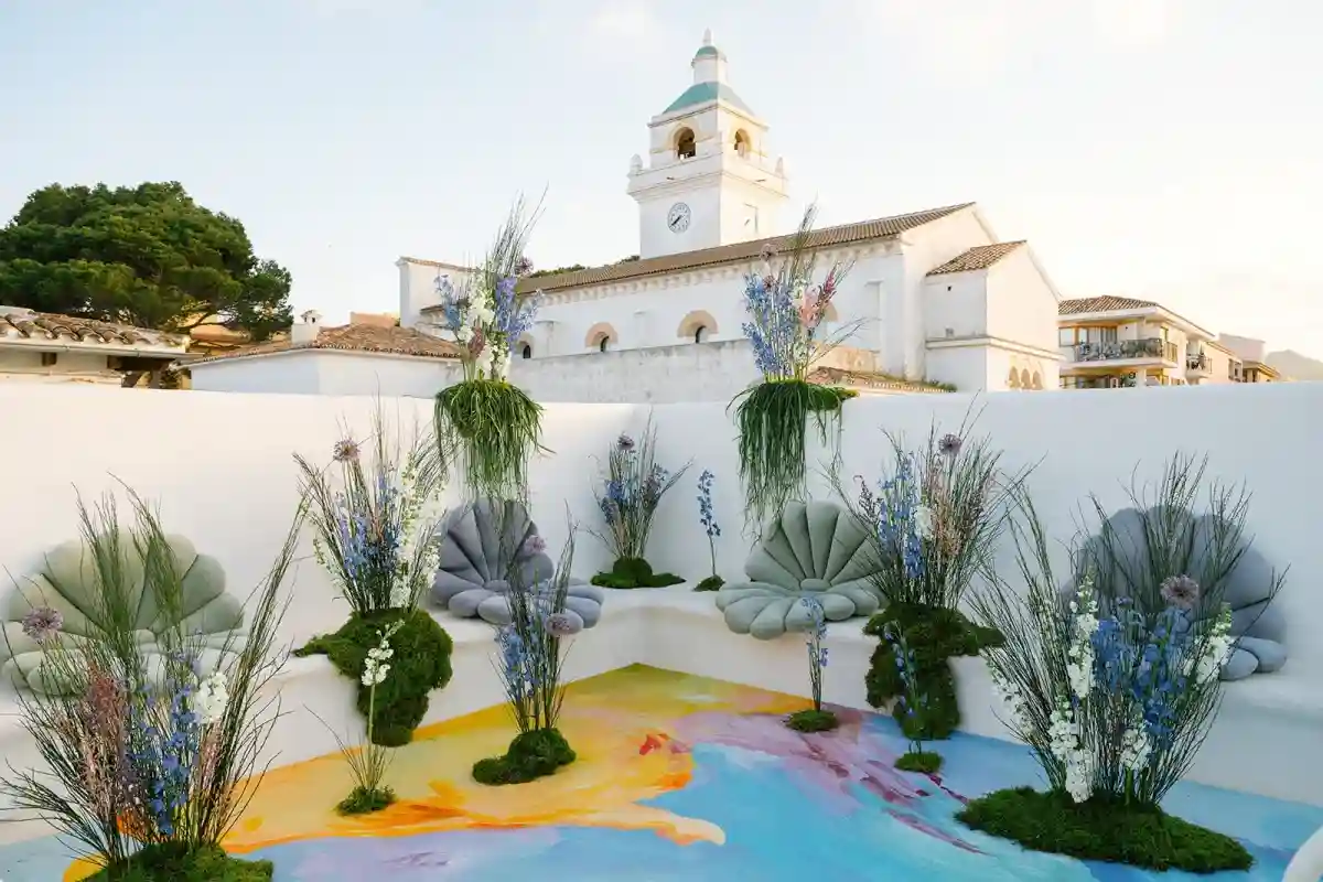 Where Color Comes to Play