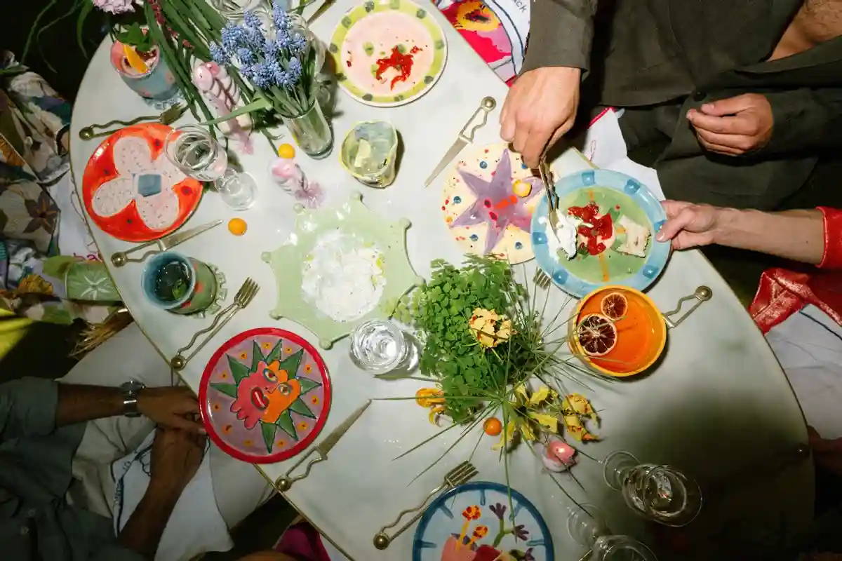 Where Color Comes to Play