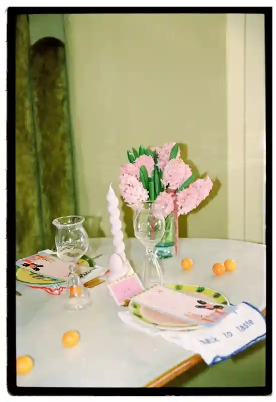 Where Color Comes to Play