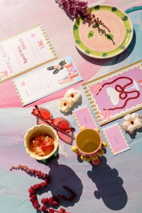 Where Color Comes to Play