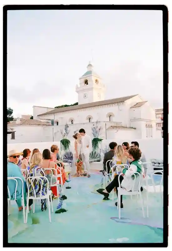 Where Color Comes to Play