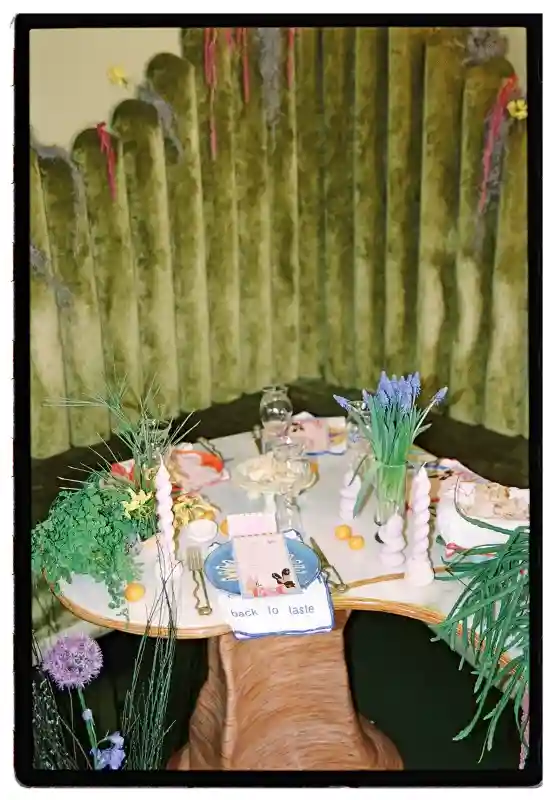 Where Color Comes to Play