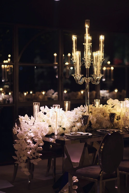 A Luxury Wedding for Esther and Samuel