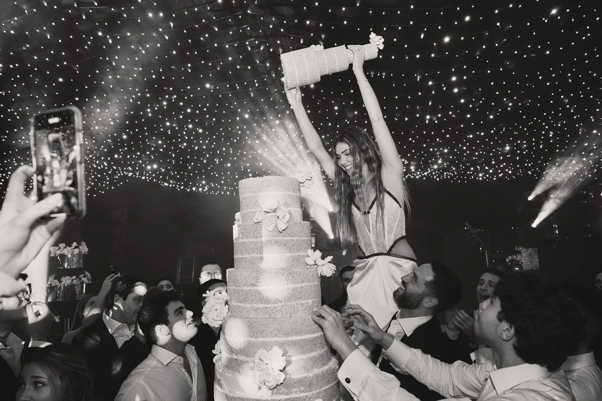 A Luxury Wedding for Esther and Samuel