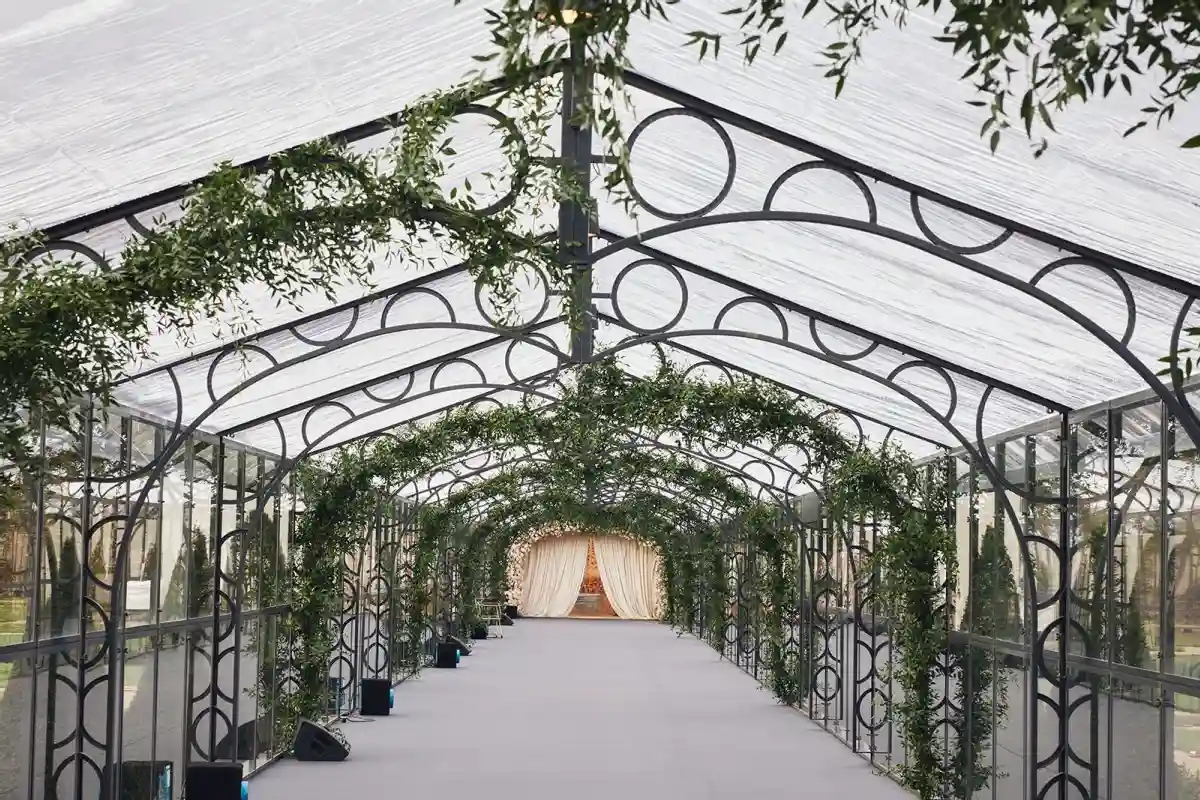A Luxury Wedding for Esther and Samuel
