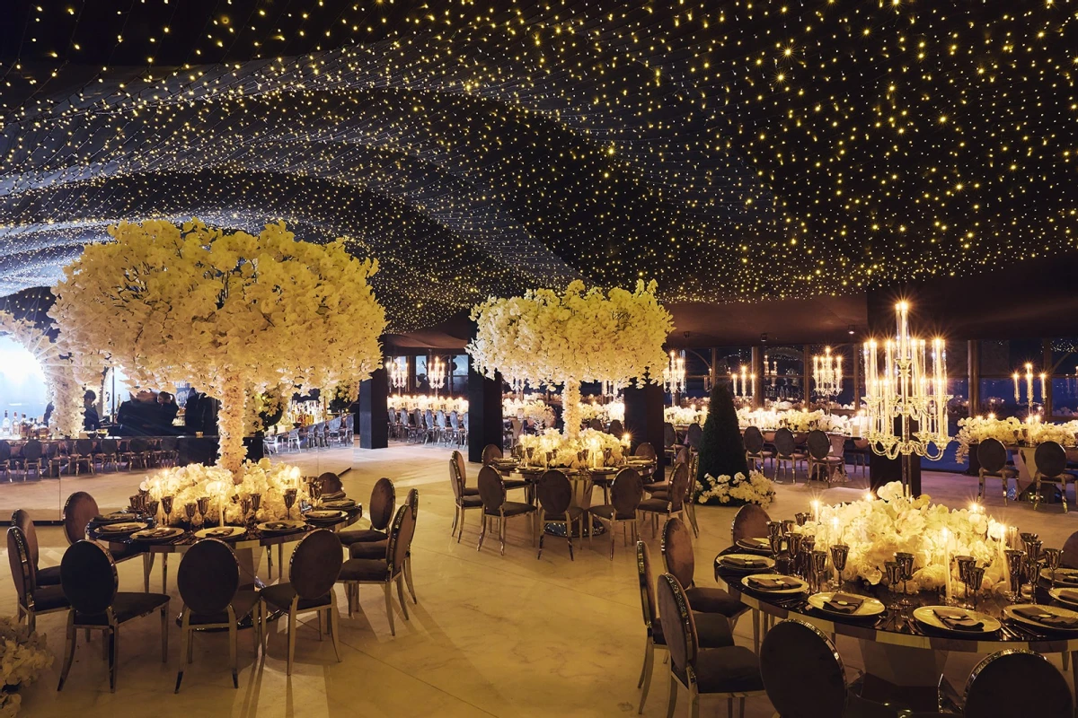 A Luxury Wedding for Esther and Samuel