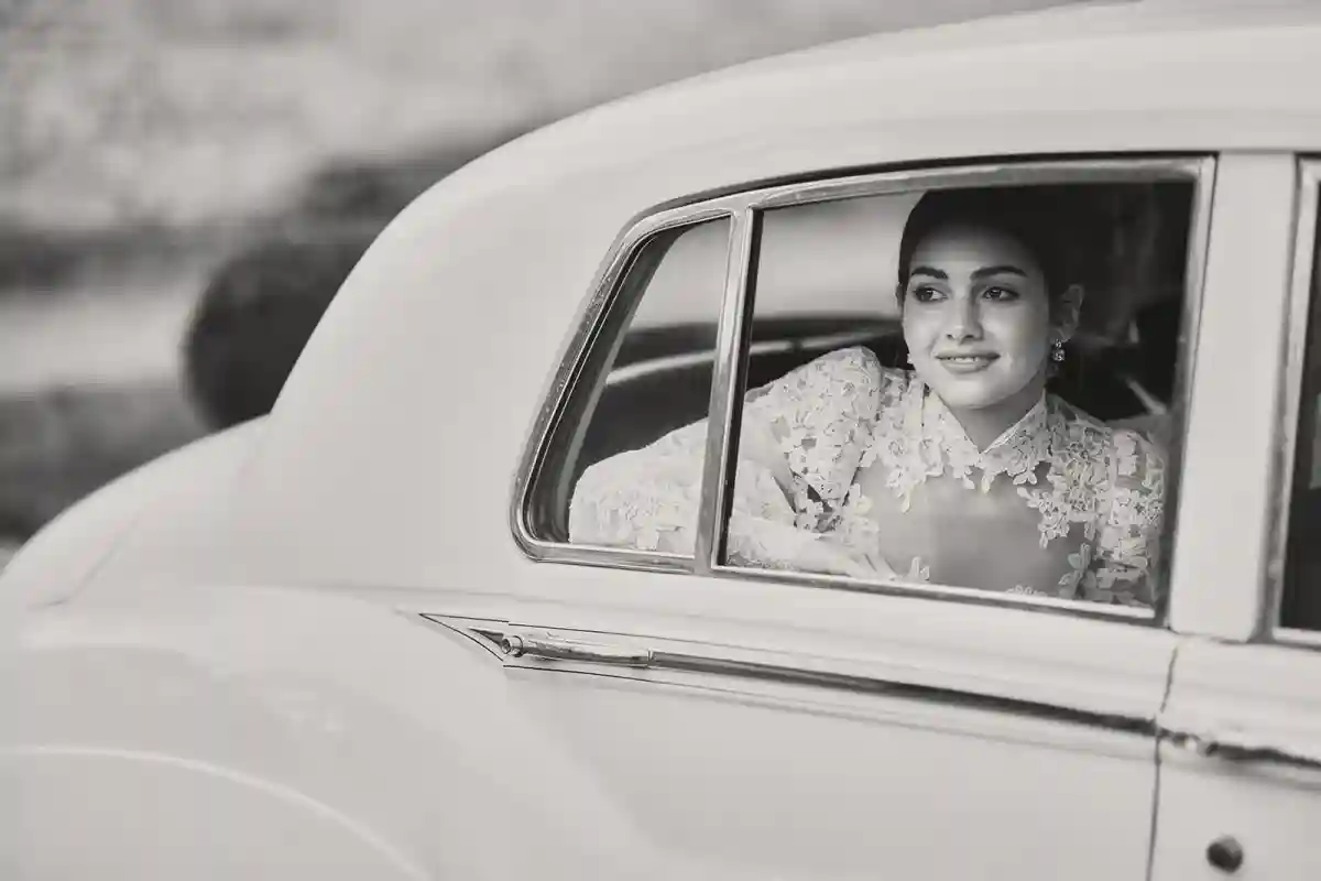 A Luxury Wedding for Esther and Samuel