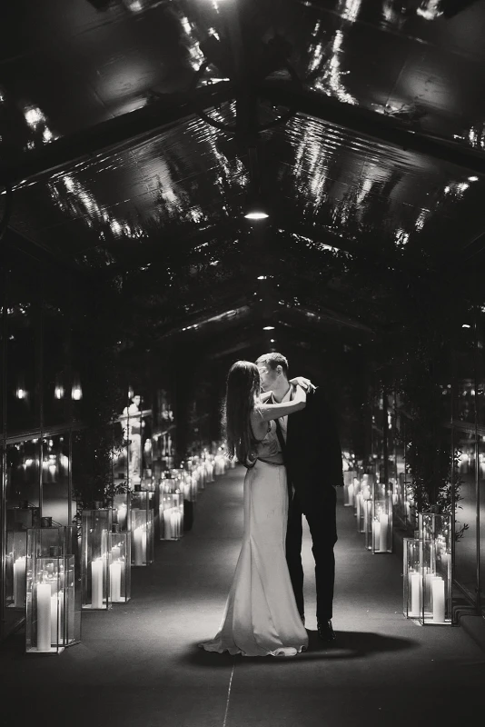 A Luxury Wedding for Esther and Samuel