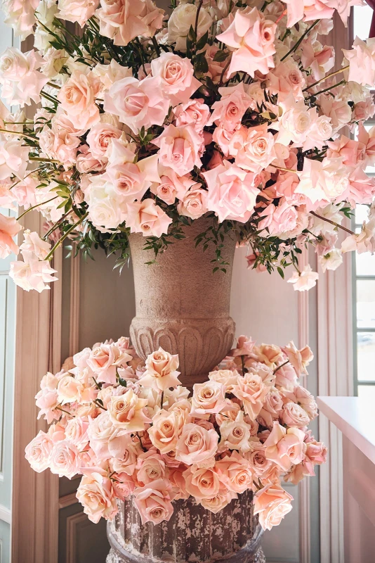 A Luxury Wedding for Esther and Samuel