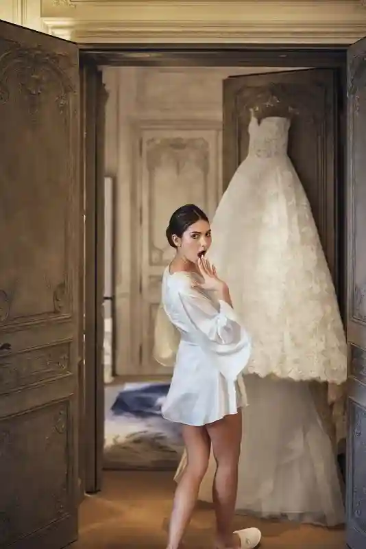A Luxury Wedding for Esther and Samuel