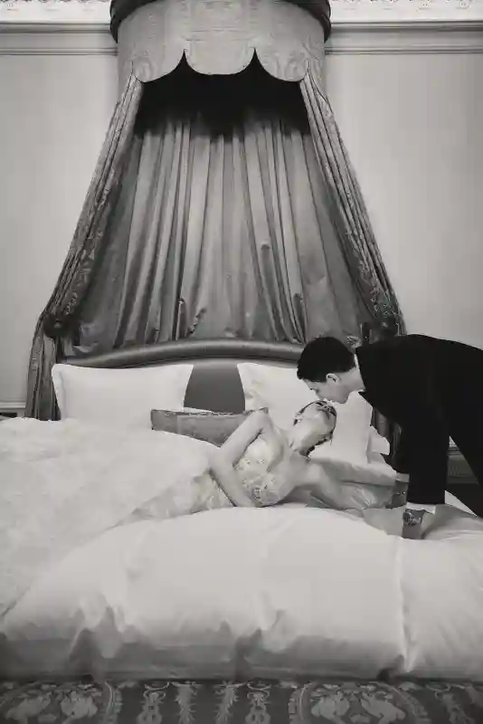 A Luxury Wedding for Esther and Samuel