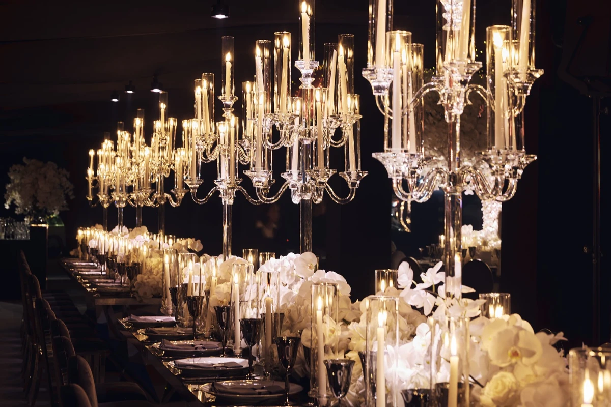 A Luxury Wedding for Esther and Samuel