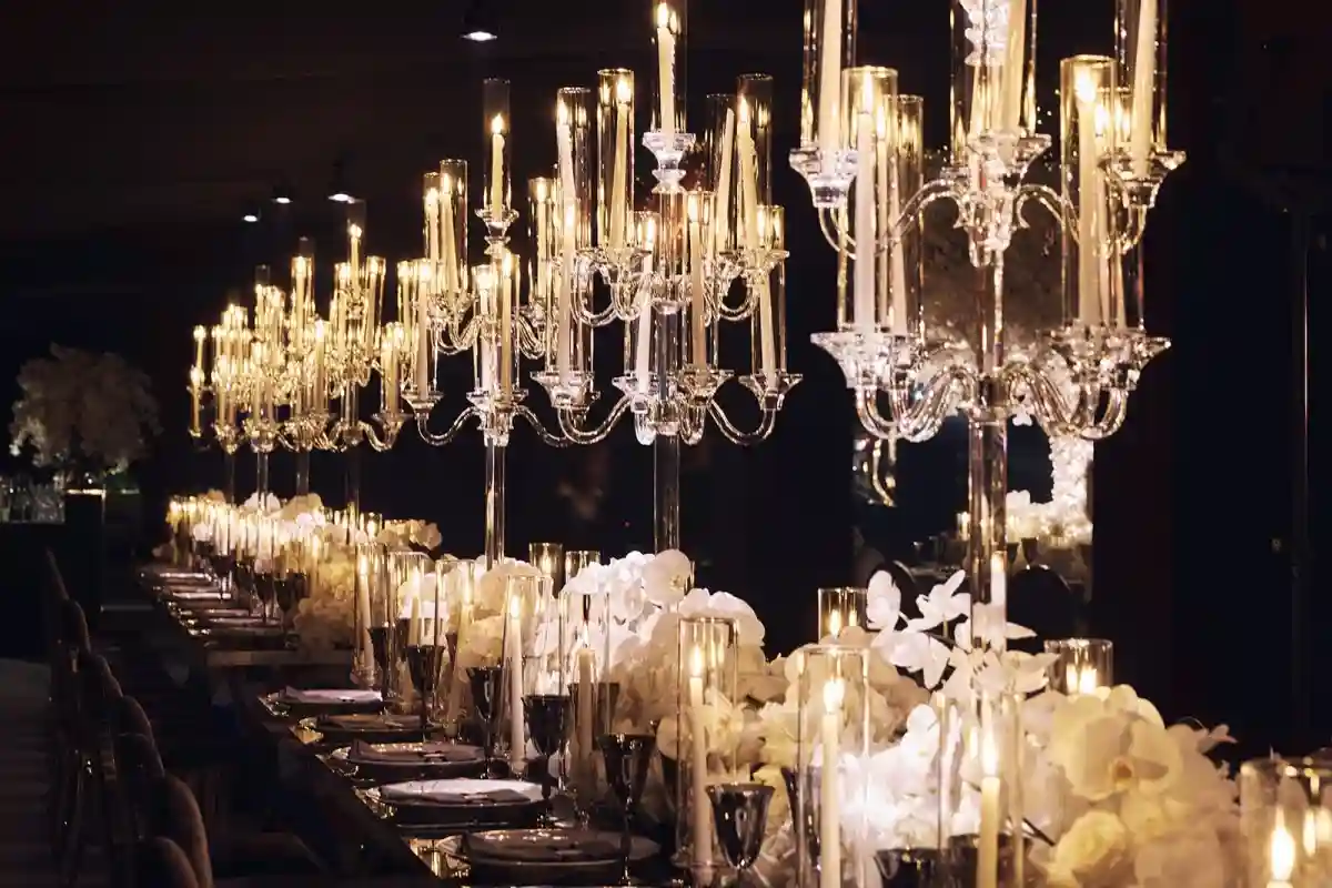 A Luxury Wedding for Esther and Samuel