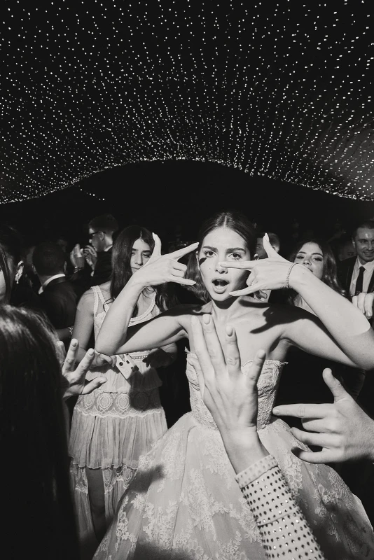 A Luxury Wedding for Esther and Samuel