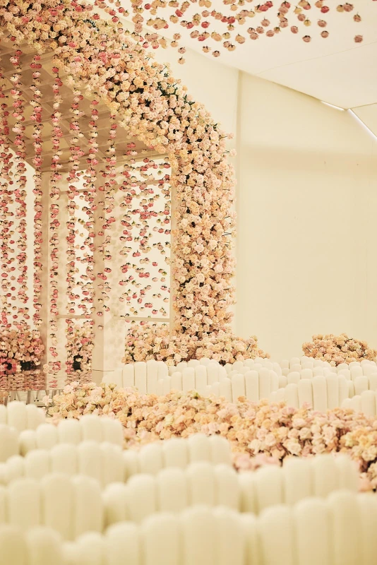 A Luxury Wedding for Esther and Samuel