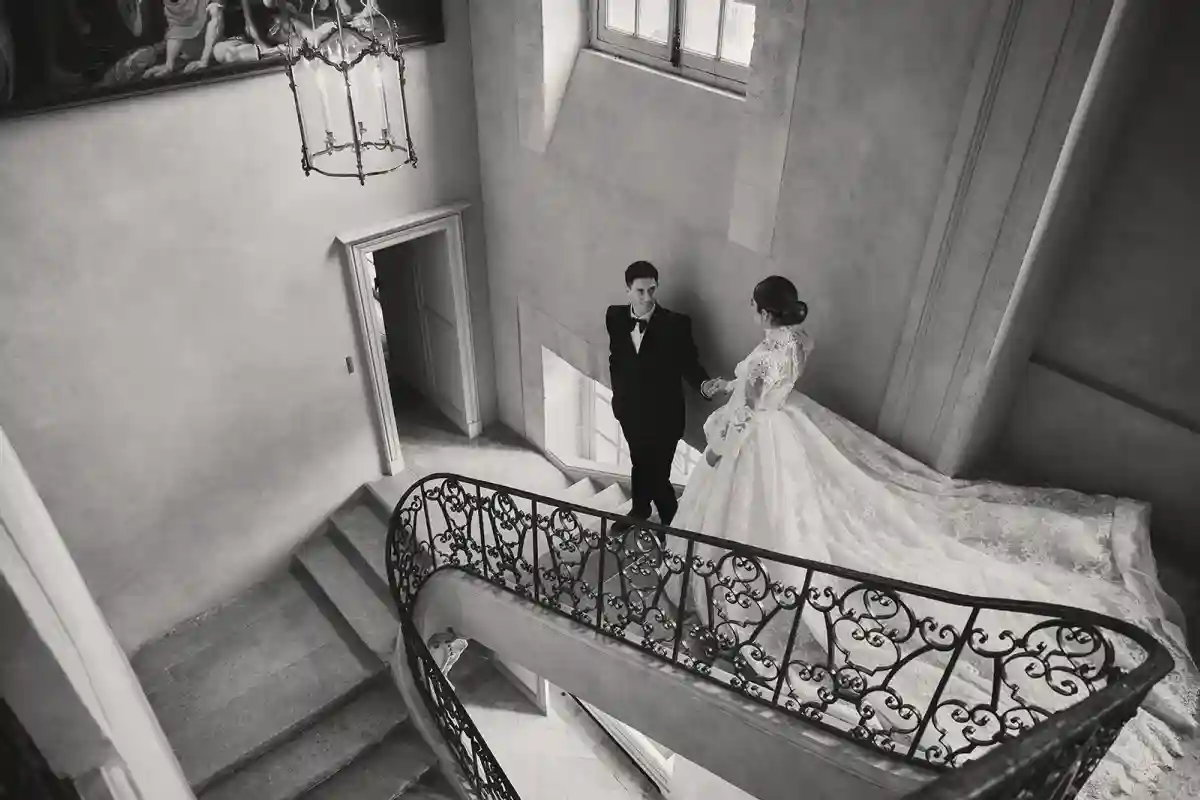 A Luxury Wedding for Esther and Samuel