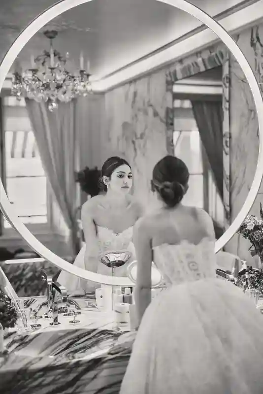 A Luxury Wedding for Esther and Samuel