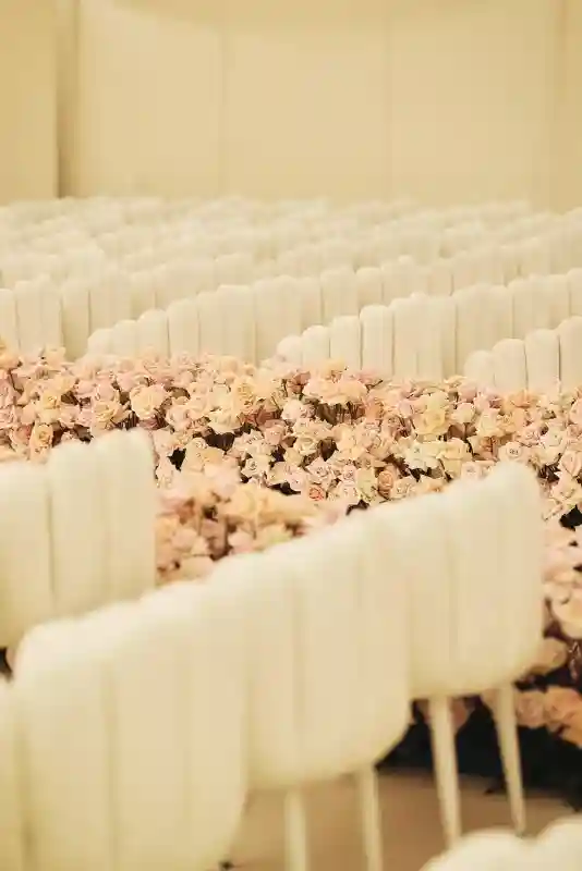 A Luxury Wedding for Esther and Samuel