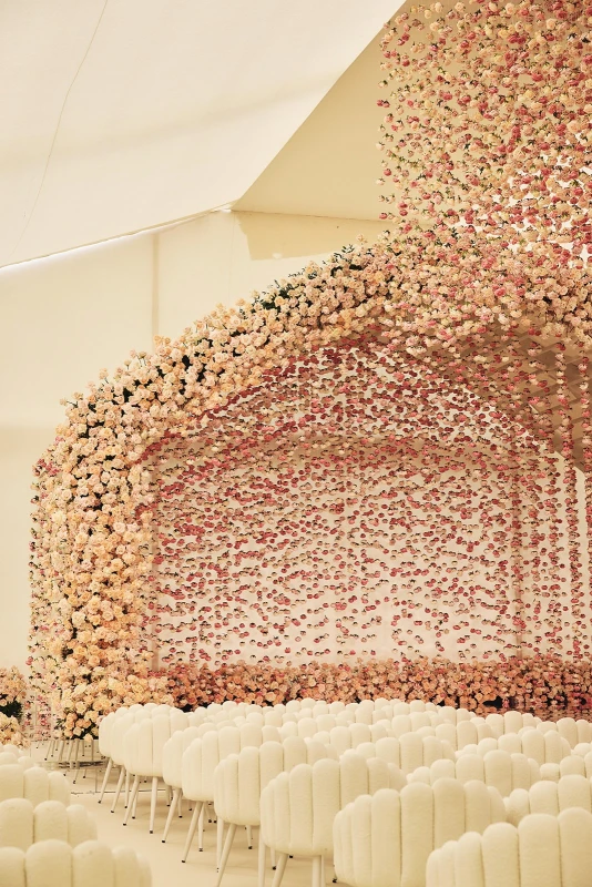 A Luxury Wedding for Esther and Samuel