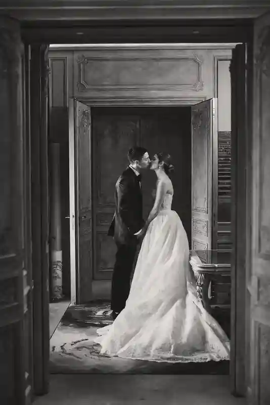 A Luxury Wedding for Esther and Samuel