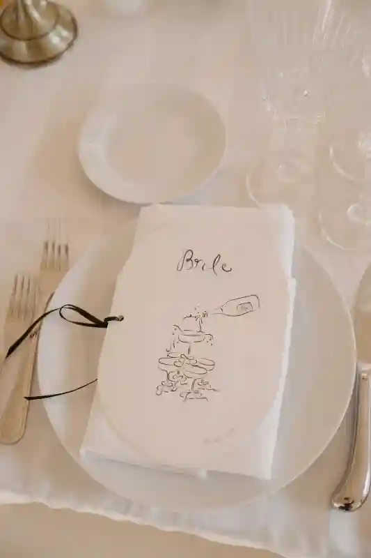 A Classic Wedding for Cece and Bo