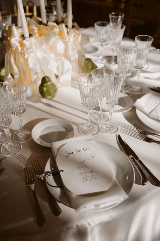 A Classic Wedding for Cece and Bo