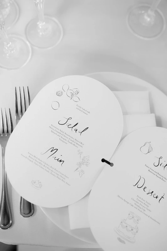 A Classic Wedding for Cece and Bo