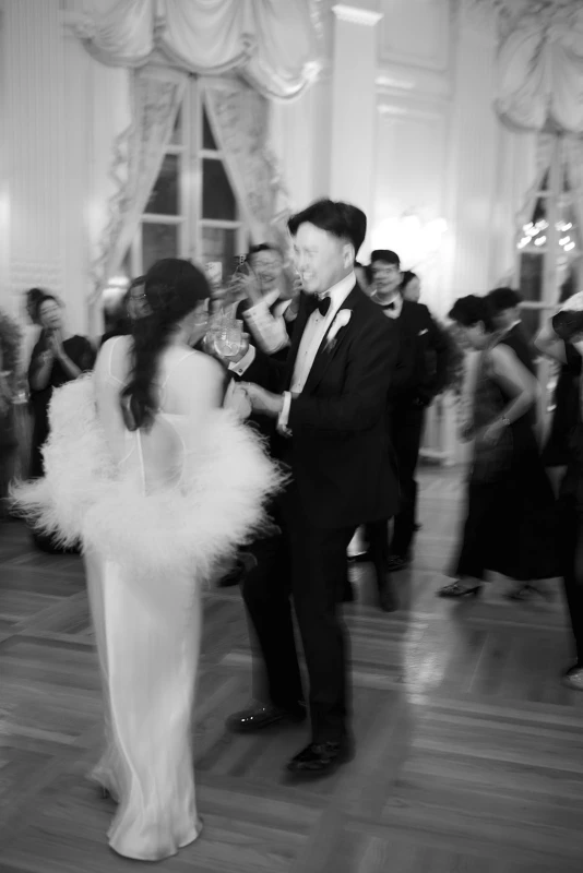 A Classic Wedding for Cece and Bo