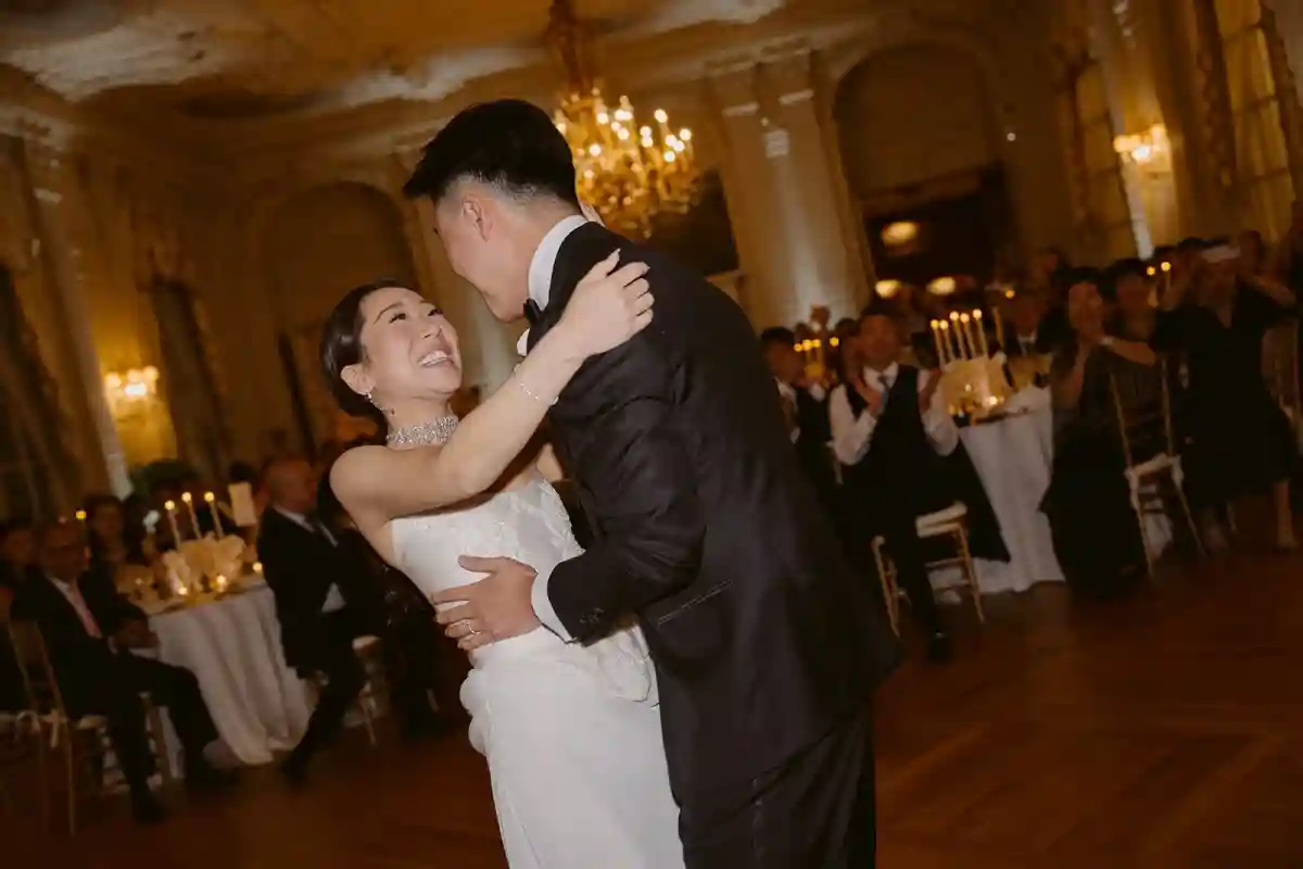 A Classic Wedding for Cece and Bo