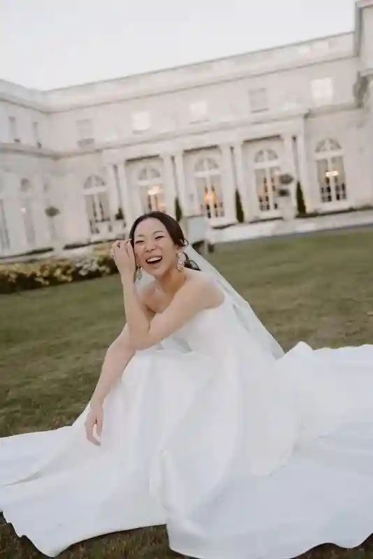 A Classic Wedding for Cece and Bo