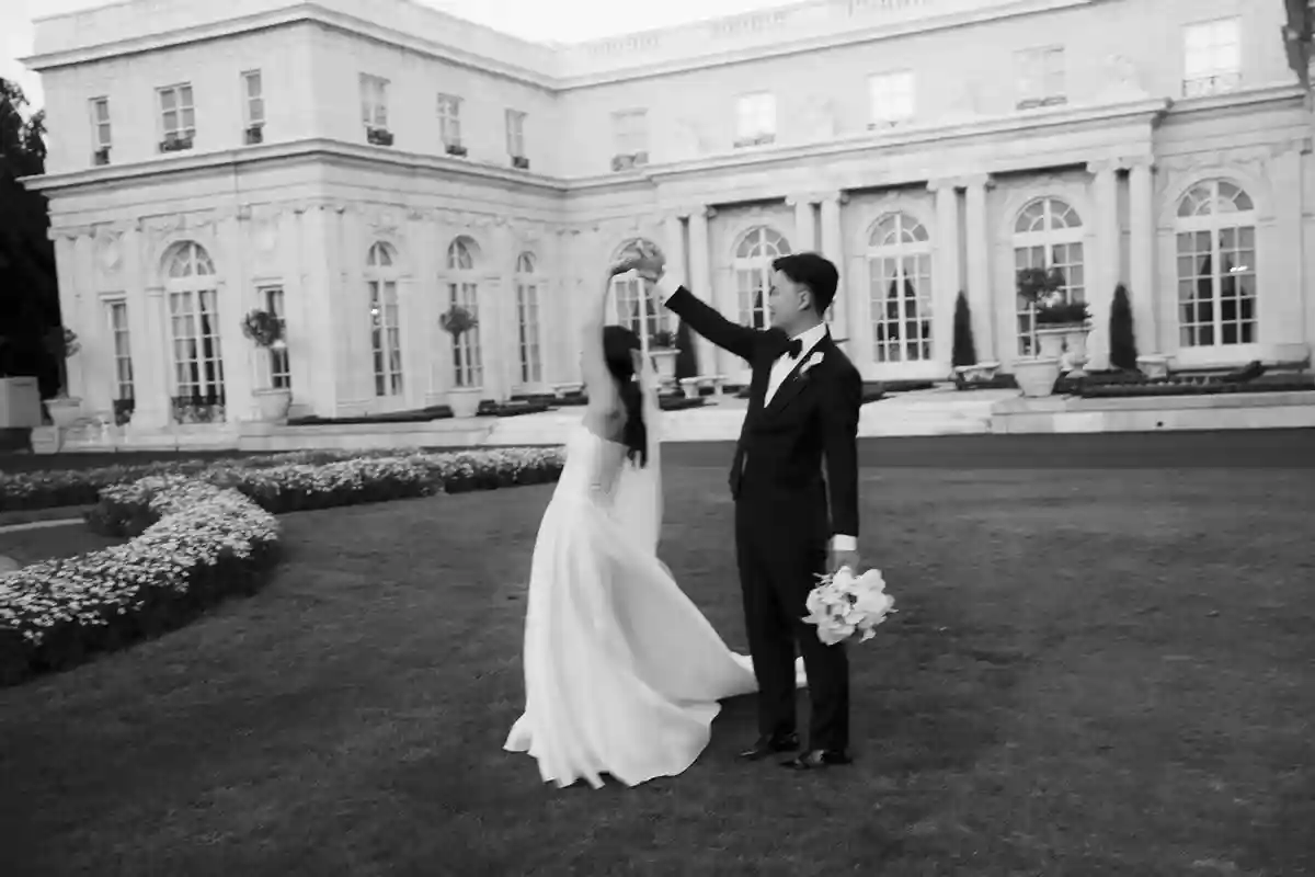 A Classic Wedding for Cece and Bo