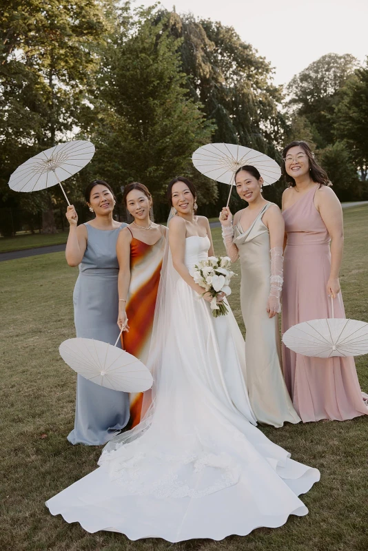 A Classic Wedding for Cece and Bo